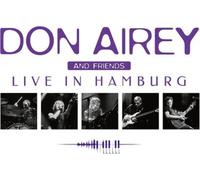 Don Airey – Live In Hamburg – Vinyle 33 tours