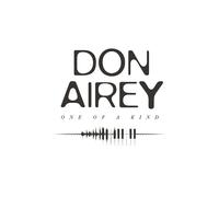 Don Airey – One of a Kind – CD – Édition limitée