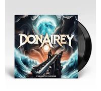Don Airey - Pushed To The Edge (2025) 2 LP Vinyle Pré Commande