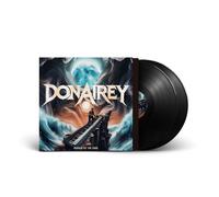 Don Airey Pushed to the Edge (Vinyl) 12" Album