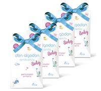 Don Algodon Ambients Désodorisant en Papier, 13 g