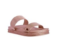 DON ALGODON Corfou Tongs Sandales Femme, Bronze, 37 EU