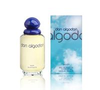 Don Algodón Eau de toilette pour femme 200 ml Parfum féminin avec vaporisateur Parfum floral et agrume au vétiver Classique intemporel élégant et frais
