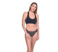 DON ALGODON | Pack 12 lanières Dentelle Femme Qualité et douceur exceptionnelles | Unités : 2 pièces par couleur - Noir/Grenat/Cuir/Vert/Blanc/Bleu indigo | Tissu: 90% Polyamide - 10% Élasthanne