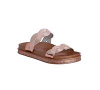 DON ALGODON - Sandales Femme été Confortable - Mules Femme - claquettes femme confortable - nu pied femme - Libera