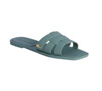 DON ALGODON - Sandales Femme été Confortable - Mules Femme - claquettes femme confortable - nu pied femme - Lía