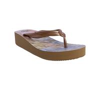 DON ALGODON Thessalonique Tongs Sandales Femme, Multicolore, 39 EU