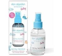 Don Algodón tissu vaporisateur désodorisant bébé 90ml