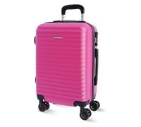 DON ALGODON - Valise Cabine 55x40x20 - Bagage Cabine Ryanair - Valise de Voyage - Compatible avec Les compagnies aériennes - Valise à Main légère et Rigide - 4 Roues 360º - Iris