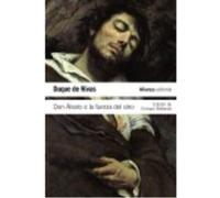 Don Álvaro O La Fuerza Del Sino - Rivas, Duque de Rivas, Duque De (Auteur)