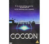 Don Ameche as Arthur Selwyn; Wilford Brimley as Benjamin Luckett; Hume Cronyn a - Cocoon-DVD [Import]