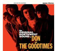 Don and the Goodtimes - The Pacific Northwest Sound of - Yellow Vinyl