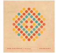 Don Antonio & The Graces – Colorama – CD – Bande originale
