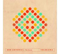 Don Antonio & The Graces Colorama (CD) Album