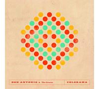 Don Antonio & The Graces – Colorama – CD – Bande originale