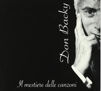 Don Backy - Il Mestiere Delle Canzoni [Import]