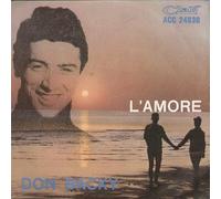 Don Backy - L'Amore / Una Ragazza Facile