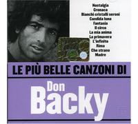 Don Backy - Le Piu' Belle Canzoni