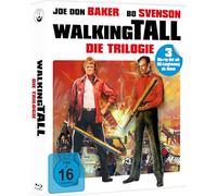 Don Baker, Joe - Walking Tall 1-3 Trilogie, 3 Blu-ray (Limited Deluxe Edition)