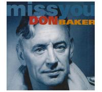Don Baker - Missing You [Import]