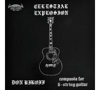Don Bikoff – Celestial Explosion – Vinyle 12" Album