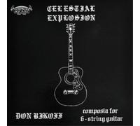 Don Bikoff Celestial Explosion (Vinyl) 12" Album
