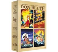 Coffret Don Bluth 4 Films Édition Limitée DVD DVD