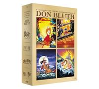 Coffret Don Bluth 4 Films Édition Limitée DVD DVD