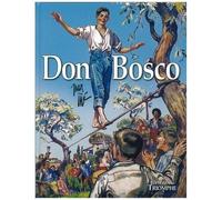 Jijé – Don Bosco – Triomphe – Broché – Bande dessinée
