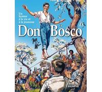 Jijé – Don Bosco – Triomphe – Broché – Bande dessinée