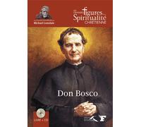 Don Bosco Livre avec 1 CD audio - Jean-Marie Petitclerc - Presses De La Renaissance - Livre CD - Biographie CD