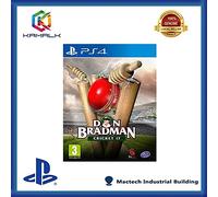 Don Bradman Cricket 17 (PS4) (New)