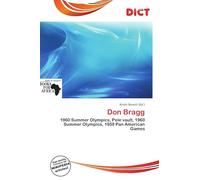 Don Bragg: 1960 Summer Olympics, Pole vault, 1960 Summer Olympics, 1959 Pan American Games