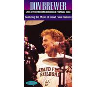 Don Brewer - Live at the Modern Drummer Festival 2000