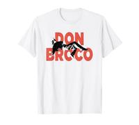 Don Broco Block Lettre T-Shirt