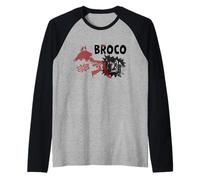 Don Broco Graphic Manche Raglan