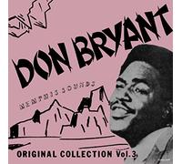 Don Bryant - Memphis Sounds Original Collection Vol 3 [Cd] Japan - Import
