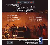 Don Bucefalo – Opéra – Import – Dynamic