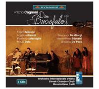 Don Bucefalo, Opéra