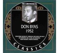 Don Byas - Don BYAS : 1952