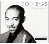 Don Byas - Riffin' and Jivin'