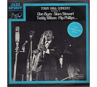 Don Byas, Slam Stewart, Teddy Wilson, Flip Phillips - Town Hall Concert Vol. 3