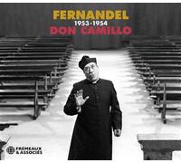 Don Camillo 1953-1954 CD