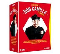 Don Camillo, coffret intégral DVD E
