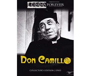 Don Camillo (Collector's Edition) (2 Dvd) [Edizione da collezione]