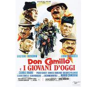 Don Camillo E I Giovani D'oggi Dvd Italian Import