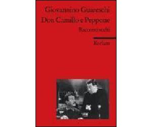 Don camillo e peppone - Giovannin Guareschi - Reclam Philipp - Poche - Livre