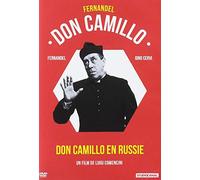 Don Camillo en Russie – Studiocanal – DVD