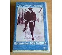 Don Camillo - Hochwürden Don Camillo [VHS]