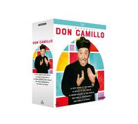 Don Camillo L'Intégrale Blu-ray